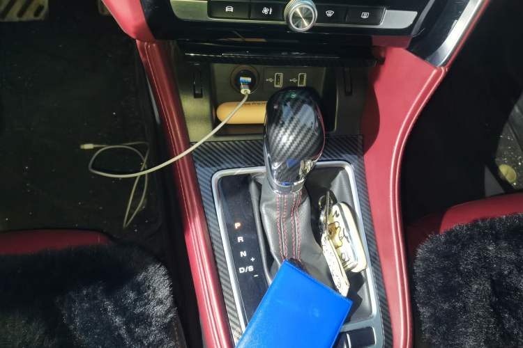 Used MG 6 2017 20T Automatic Trophy Prestige Internet Edition China V Standard
