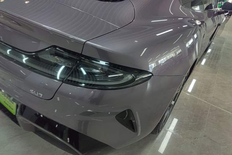 Used Xiaomi Auto SU7 2024 Rear-Drive Ultra-Long Range Advanced Pro-Level Intelligent Driving Version