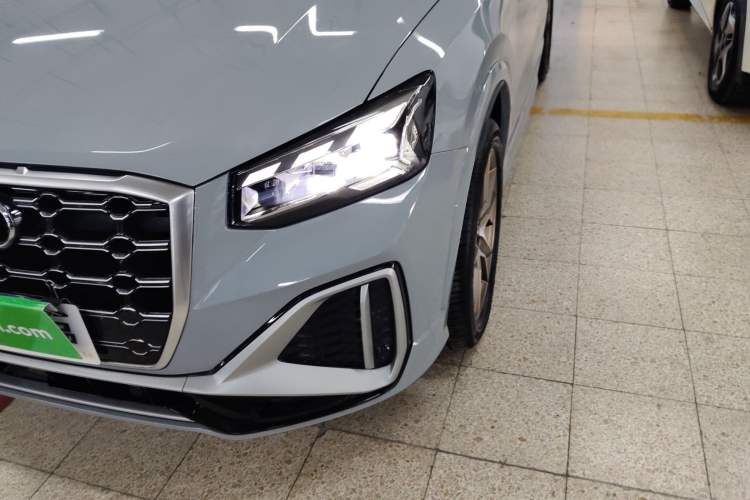 Used Audi Q2L 2024 35TFSI Fashionable and Dynamic Edition