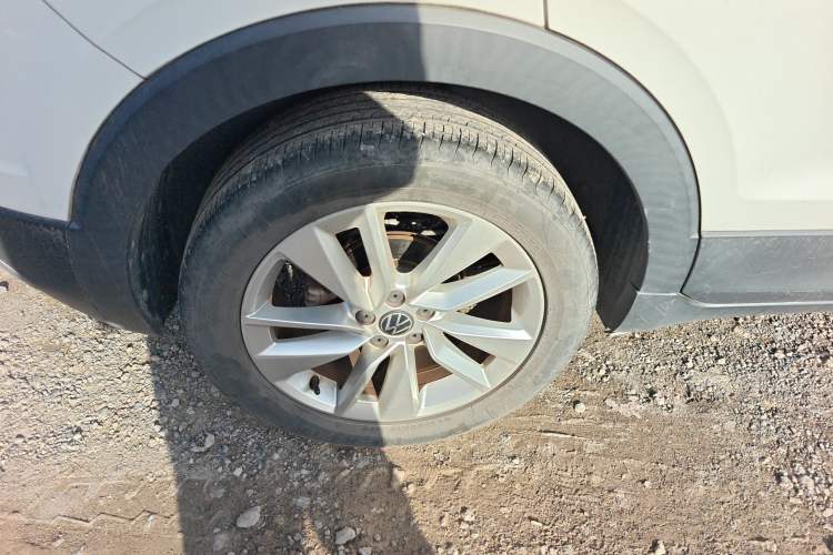 Used Volkswagen T-Cross 2021 1.5L Automatic Comfort Edition