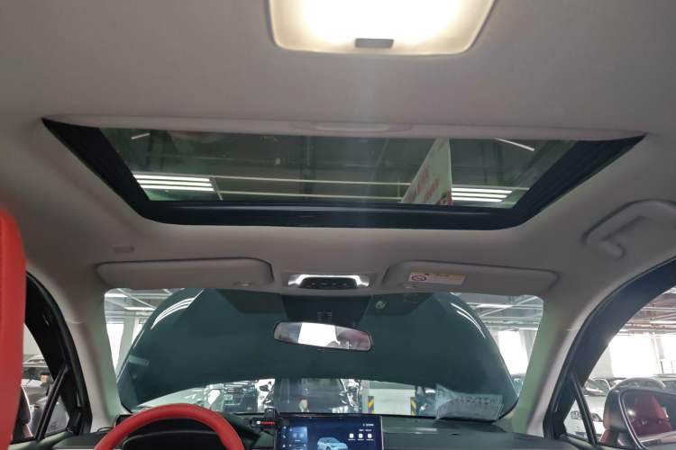 Used Toyota FRONTLANDER 2023 2.0L CVT Leading Edition Headliner