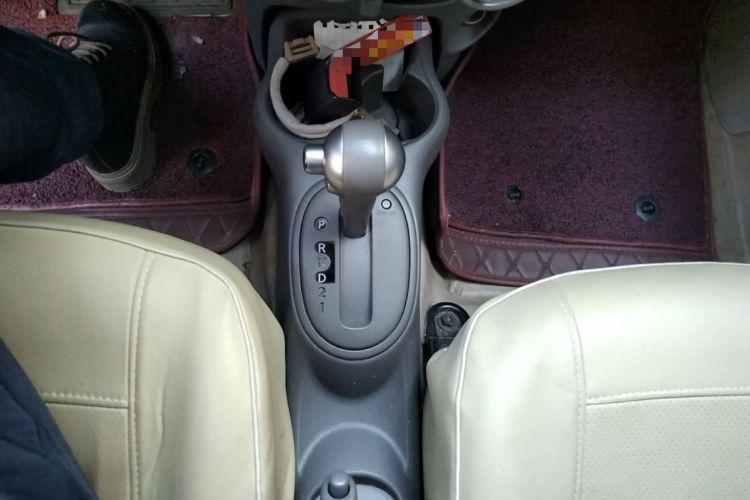 Used Nissan March 2010 1.5L Automatic Easy-Style Version