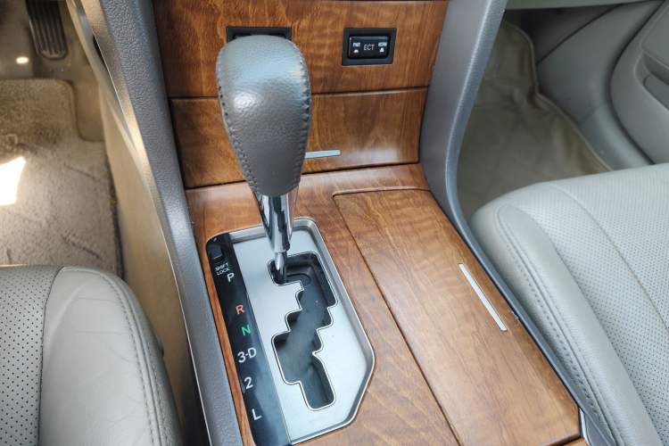 Used Toyota Camry 2011 200G Classic Anniversary Edition