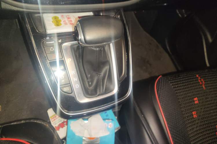 Used GAC Trumpchi M6 2019 270T DCT Luxury Edition (7-seater) China VI