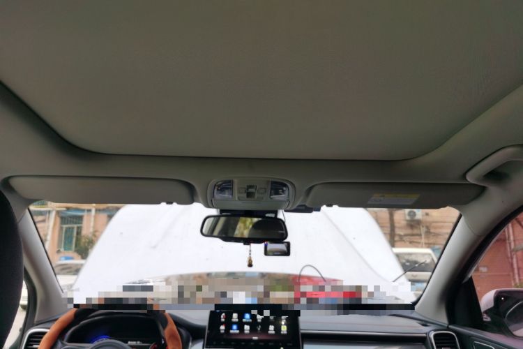 Used Kia KX5 2019 1.6T Automatic Two-Wheel Drive Luxury Edition
