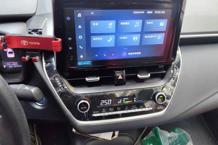 Used Toyota Corolla 2021 Dual-Motor 1.8L E-CVT Elite Edition