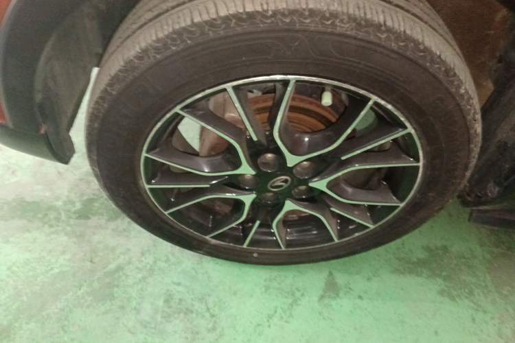 Used Soueast DX3 2016 1.5T CVT Flagship Model
