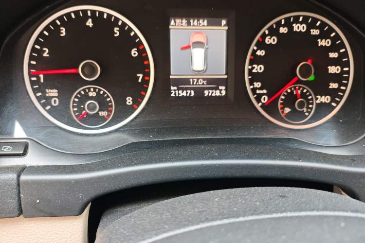 Used Volkswagen Tiguan 2012 2.0 TSI Comfort Edition
