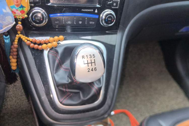 Used Haval H6 2013 Upgraded Model 1.5T Manual Two-Wheel Drive Elite Version