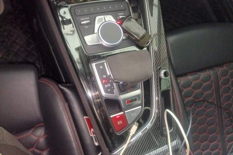 Used Audi RS 4 2019 RS 4 2.9T Avant
