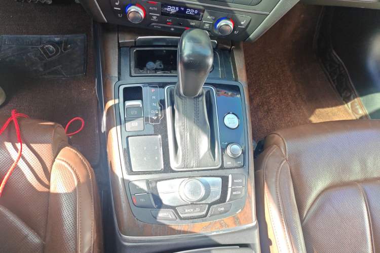 Used Audi A6L 2016 50 TFSI quattro Luxury Edition
