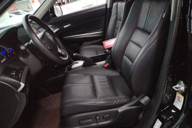 Used Honda Crosstour 2016 2.4L Luxury Edition