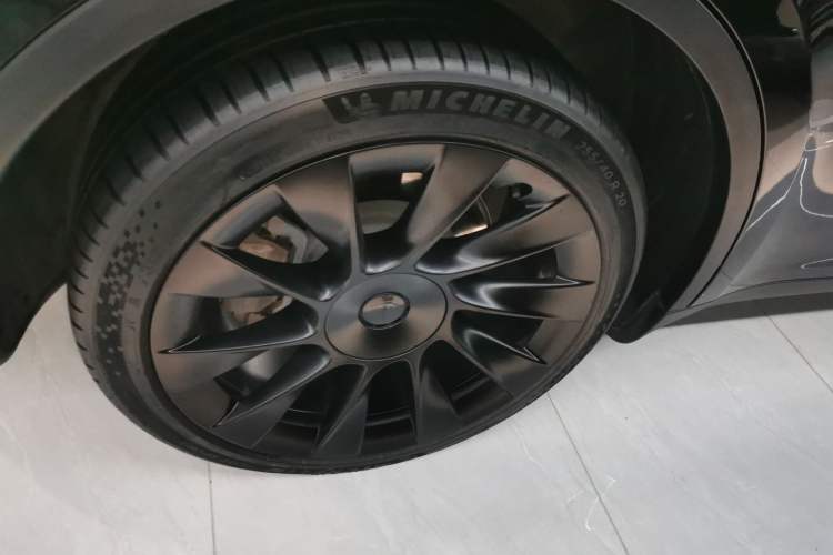 Used Tesla Model Y 2022 Revised Version Long-Range All-Wheel Drive