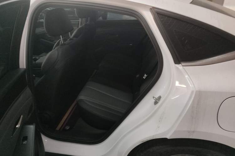 Used BYD Qin L 2025 DM-i Smart Drive 80KM Leading Model