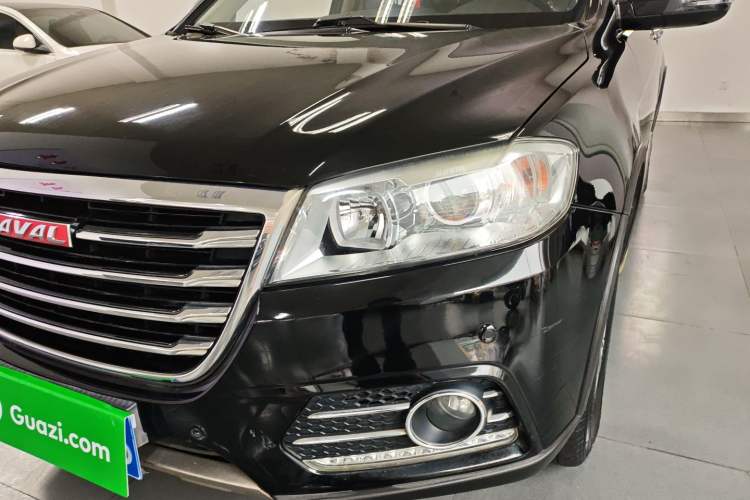 Used Haval H6 2015 Sport Edition 1.5T Automatic Two-Wheel Drive Luxury Model
