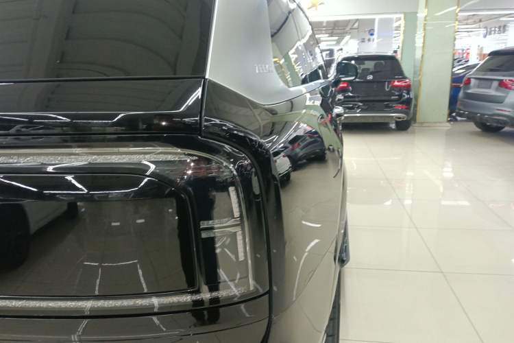 Used Zeekr 9X 2025 Ultra Edition