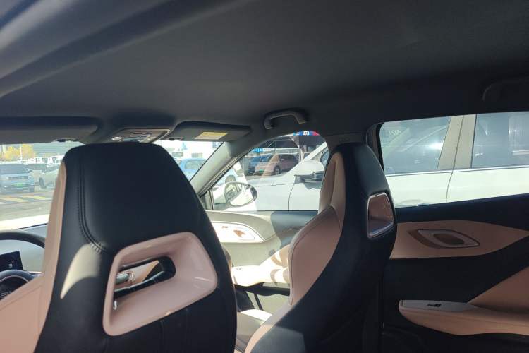 Used BYD Seagull 2025 305 km Free Version