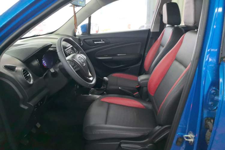Used CHANGAN CS15 2016 1.5L Manual Fashion Edition