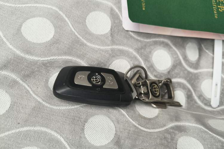 Used Brilliance H330 2013 1.5L Automatic Luxury Model
