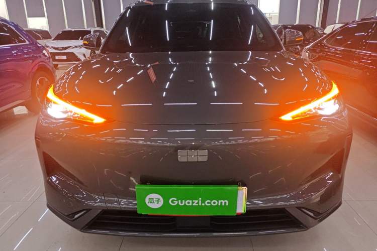 Used Geely Galaxy E5 2024 530km Long-Range Version