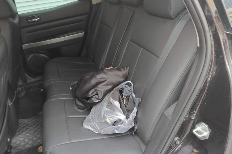 Used Mazda CX-7 2011 2.5L Luxury Edition