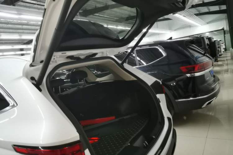 Used Haval Fierce Dragon Max 2023 1.5L Hi4 105 Four-Wheel Drive Smart Flagship Edition