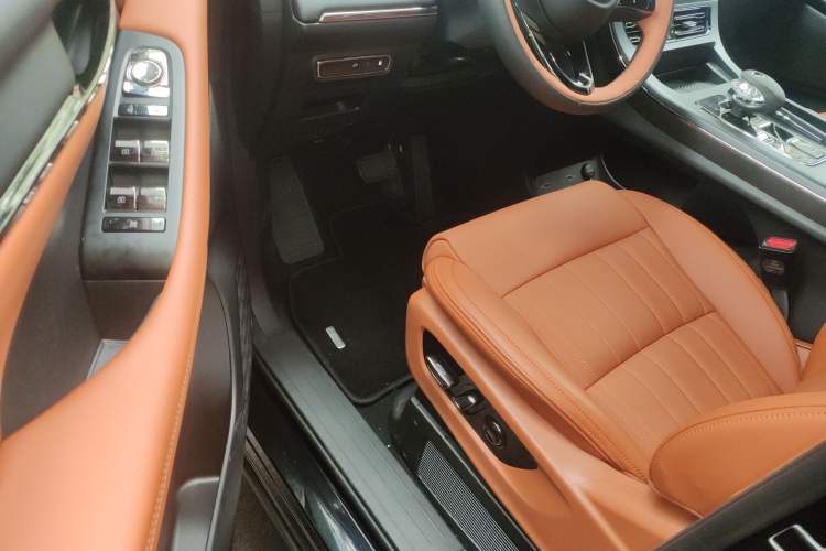 Used GAC Trumpchi E9 2025 E9 Superfast Charging Deluxe Edition
