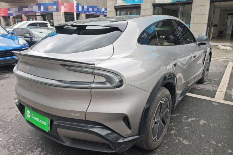 Used Xiaomi Auto YU7 2025 Ultra-Long Range Rear-Wheel Drive Version
