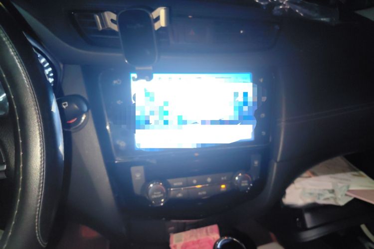 Used Nissan X-Trail 2021 2.0L CVT 2WD XL ITS Comfort Commemorative Edition Audio And AC Panel