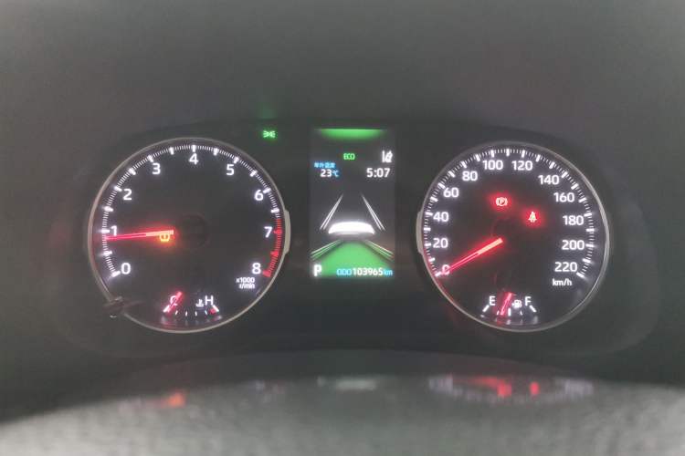 Used Toyota Wildlander 2021 2.0L CVT 4x4 Luxury Edition