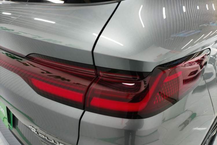 Used BYD Song PLUS New Energy 2025 EV 520km Premium Version
