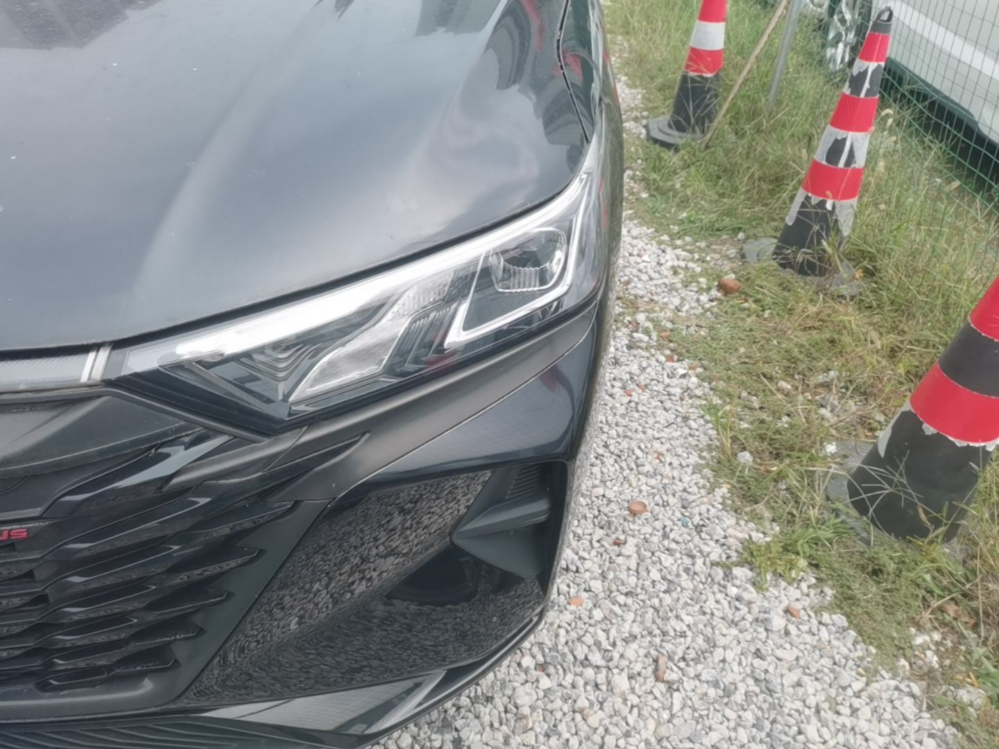 Dongfeng Aeolus AX7 2023 Mach Edition 1.5T DCT DF31 — снимка 8