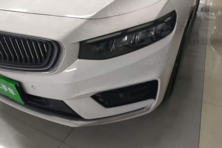 Used Geely Auto Preface 2021 2.0TD Luxury Version
