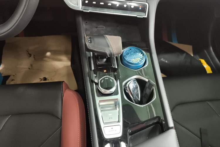 Used Changan Eado 2022 PLUS Blue Whale NE 1.4T GDI DCT Flagship Edition
