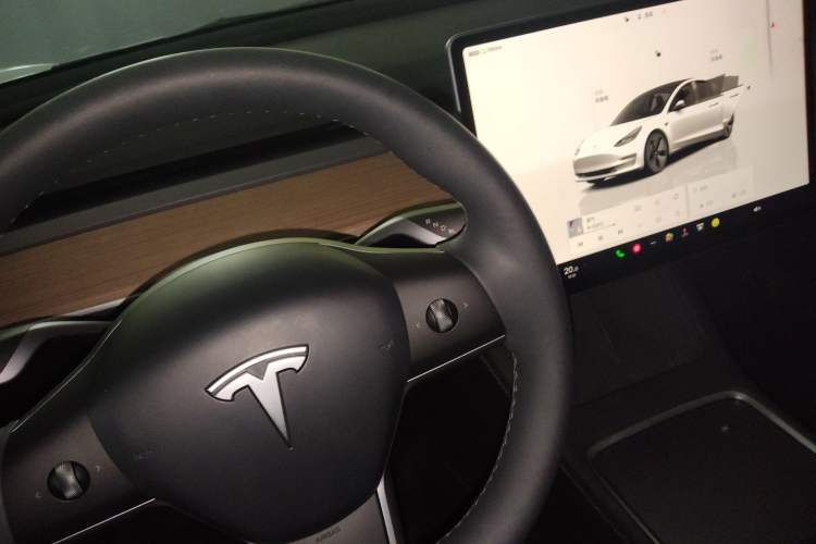 Used Tesla Model 3 2022 Rear-Wheel-Drive Version
