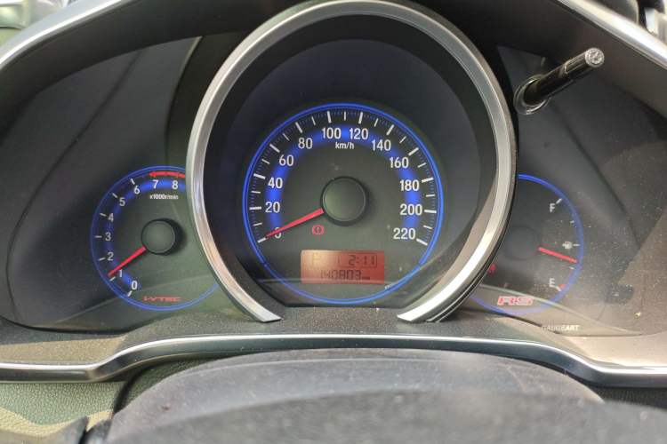 Used Honda Fit 2016 1.5L LX CVT Comfort Model