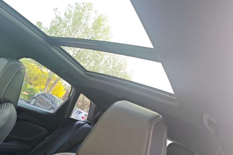 Used Audi Q4 e-tron 2024 40 e-tron Boundary Edition Headliner