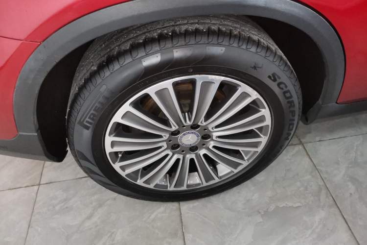 Used Mercedes-Benz GLC 2016 GLC 260 4MATIC Dynamic Edition