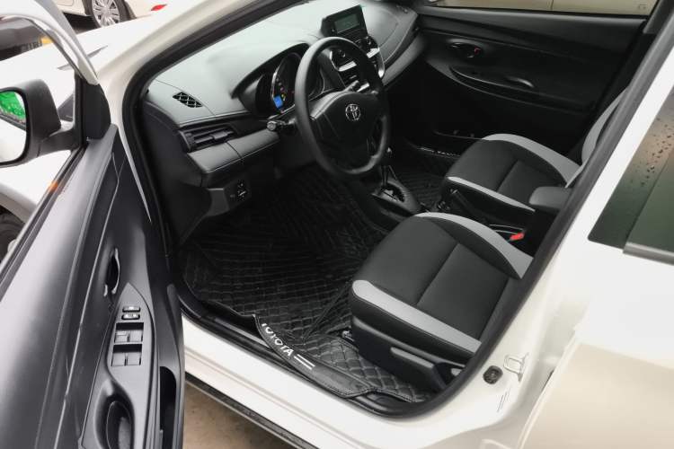 Used Toyota YARiS L Zhi Xuan 2021 X-Trail 1.5L CVT Leading Edition