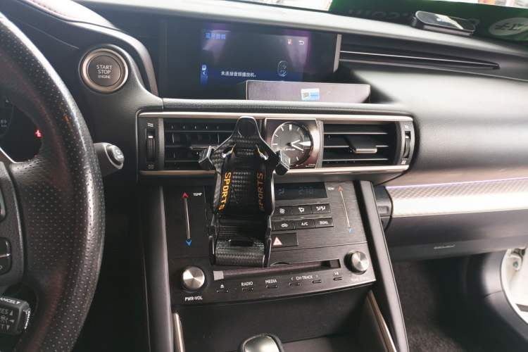 Used Lexus IS 2017 300 F SPORT Edition