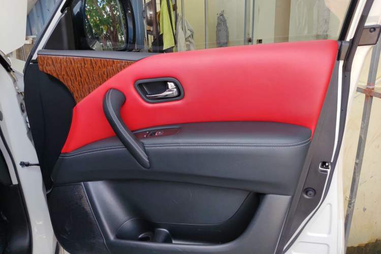 Used Nissan Patrol 2017 4.0L Parallel Import