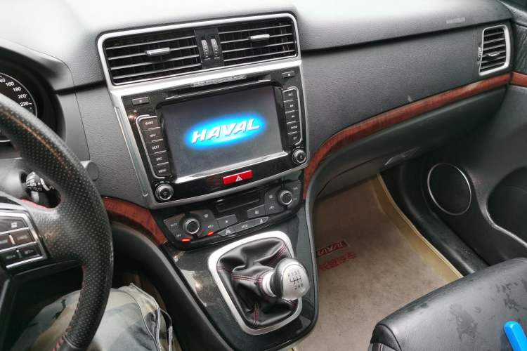 Used Haval H6 2014 Sport Version 1.5T Manual Two-Wheel Drive Elite Edition