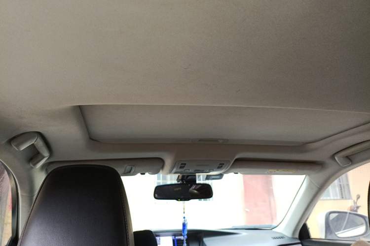 Used Lexus ES 2013 250 Elegant Edition Headliner