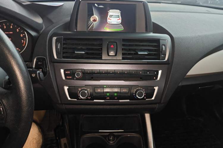 Used BMW 1 Series 2016 118i Leading Model
