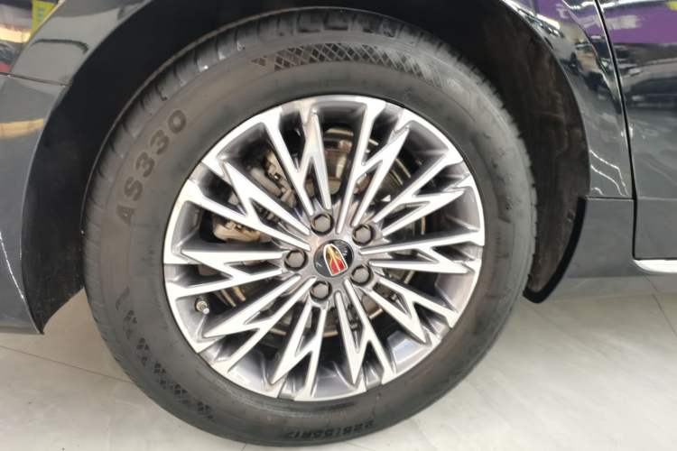 Used Hongqi H5 2024 1.5T DCT Smart Connect Flagship Edition
