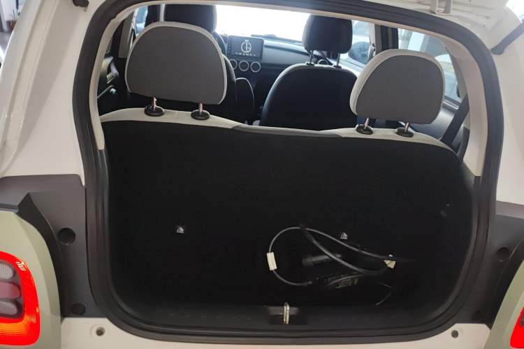 Used ORA Black Cat 2022 301km Base Version Ternary Lithium
