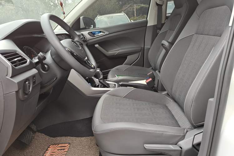 Used Volkswagen T-Cross 2021 1.5L Automatic Comfort Edition Left Front Seat