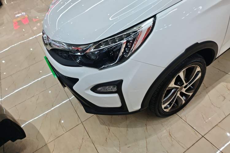 Used BYD Yuan 2017 1.5L Automatic Cool & Connected Model
