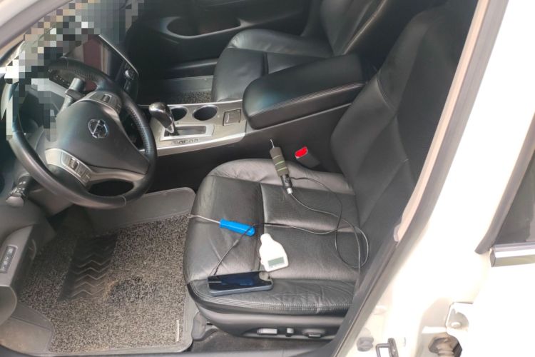 Used Nissan Teana 2013 2.5L XL Leading Edition Left Front Seat