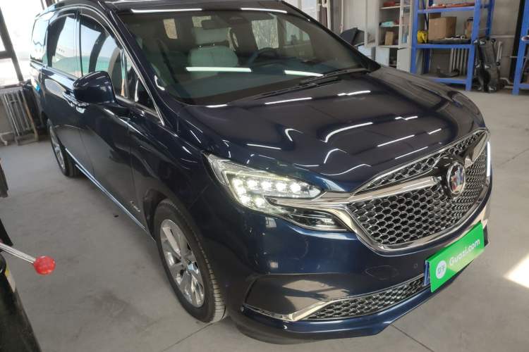 Used Buick GL8 2020 Avenir Avia Four-Seat Luxury Edition
